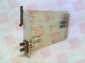 Плата ПК Плата ПЛК / дополнения к  плататам Артикул A706-65015 от производителя CONVERTEAM