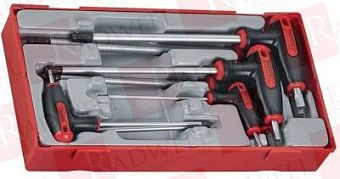 Гаечный ключ Артикул TTHEX7 от производителя TENG TOOLS