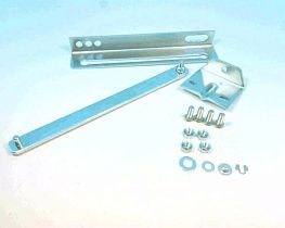 Комплект дверных упоров ALGDSTOP2, 2 шт