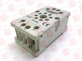 Реле / розетка Артикул RS1P08 от производителя EMAS