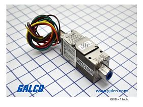 Barksdale Control Products 9681X-2CC-3-K