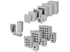 Allied Moulded Products AM1648H