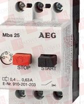 Пускатель Артикул MBS-25-H от производителя ELWOOD CORPORATION