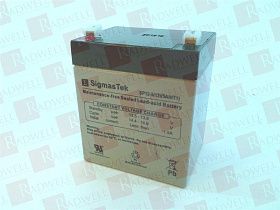 Аккумулятор Артикул SP12-5 от производителя SIGMAS TEK