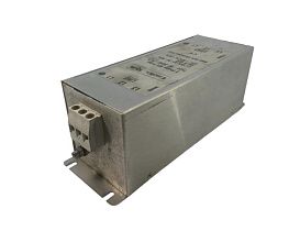 Фильтр помех RFI трехфазный EUROTEK RF3045-FLP, 480В, 45А