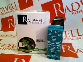 Твердотельная перегрузка / реле Артикул RVAA-6V25-A02 от производителя INVENSYS