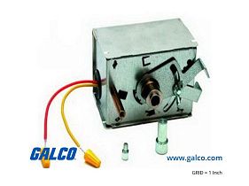 Honeywell M847D1012/U