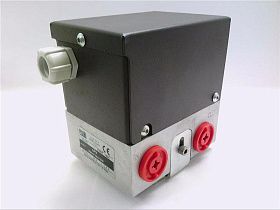 Регулирующий клапан GPV-PULSAR от PIUSI ITALY