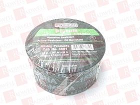 Электрическая лента Артикул 3881 от производителя PLYMOUTH RUBBER CO