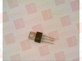 Транзистор Артикул MPSU06 от производителя EBC