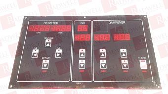 Модуль / стойка ПЛК Артикул RND0579-A от производителя MHI CORRUGATING MACHINERY