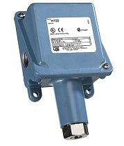 Реле давления United Electric H100-610, диапазон 75-1000 PSI, NEMA 4X