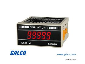 Autonics D5W-M
