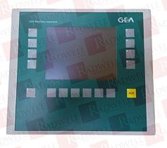 Интерфейс оператора Артикул 0005-4050-710 от производителя GEA GROUP