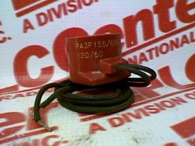 Обмотка клапана Артикул P43F155/6999 от производителя PARKER