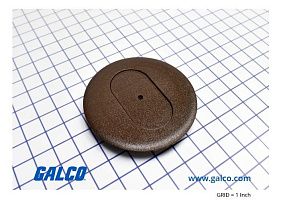 Steel City, a T & B Brand P 68 DRC BRN