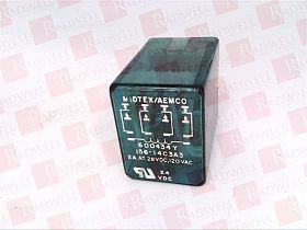 Реле / розетка Артикул 156-14C3A3 от производителя TE CONNECTIVITY