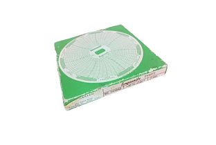 Бумага для диаграмм Tempscribe Chart Paper 14-0044 Bacharach