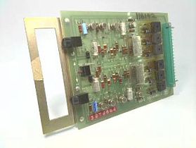 3469A49G02 Плата ПК Плата ПЛК / дополнения к  плататам от WESTINGHOUSE