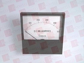 Щитовой измерительный прибор Артикул 17523 от производителя SIMPSON