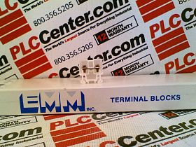 Перемычка / клемма / штекер Артикул ED8 от производителя EMM ELECTRO-MATIC PRODUCTS