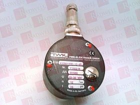 Кодирующее устройство / фазовый датчик положения Артикул GIM-932BS1500-12-D5 от производителя TWK ELEKTRONIK