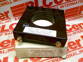 Трансформатор тока Артикул 7SHT-501 от производителя TE CONNECTIVITY