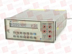 Мультиметр Артикул 3468B от производителя KEYSIGHT TECHNOLOGIES