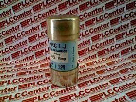 Предохранитель Артикул HRCI-J-45 от производителя CONVERTEAM