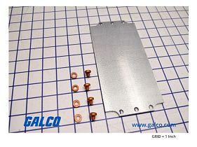 Hammond Manufacturing 1590ZGRP123PL