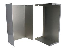 Bud Industries CU-2110-B