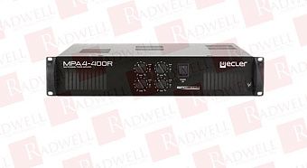 Аудиоусилитель Артикул MPA4-400R от производителя ECLER
