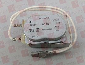 Двигатель Артикул WG190-2 от производителя INTERMATIC