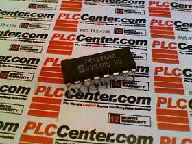 Интегральная микросхема Артикул 74S175NB от производителя NXP SEMICONDUCTOR