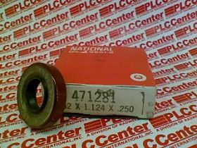 Уплотнение Артикул 471281 от производителя NBS BEARING