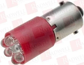 Светодиодная лампа / Лампочка Артикул BSD-1319-6UR от производителя LEDTRONICS