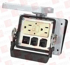 Розетка / коробка Артикул GF-2RJ45-5R-32 от производителя MENCOM