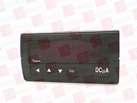 Щитовой измерительный прибор Артикул H345221100 от производителя SIMPSON