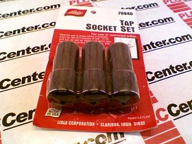 70940 Ракель / розетка от LISLE DRILL GRINDERS