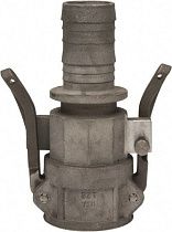 Соединитель шланговый Ever-Tite C315CLHAL102, алюминиевый, 1-1/2", 250 PSI