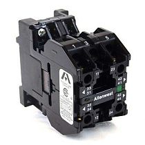 Контактор ALLEN WEST UA11A011, 415-440В, 11кВт, 50-60Гц, 1НО/НЗ
