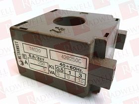 Трансформатор тока Артикул TAS20-250A/5A от производителя ASEA BROWN BOVERI