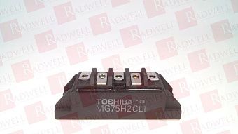 Транзистор Артикул MG75H2CL1 от производителя TOSHIBA