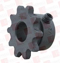 Звездочка / шестерня Артикул 35BS16HT 1/2 от производителя MARTIN SPROCKET & GEAR INC