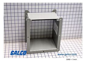 Hammond Manufacturing 1485E6