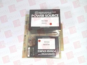 Источник питания Артикул D0134AF от производителя INVENSYS