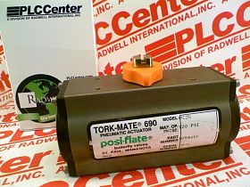 Дисковая поворотная заслонка Артикул 1054610 от производителя POSIFLATE