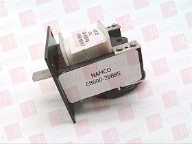 Катушка соленоида Артикул EB600-29885 от производителя DANAHER CONTROLS