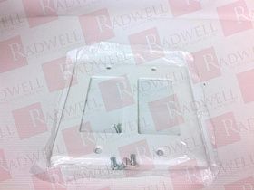 Пластина Артикул R52-80409-W от производителя LEVITON