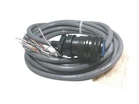 Кабель энкодера Dynapar 107865-0015, 17-контактный, 4.5 м